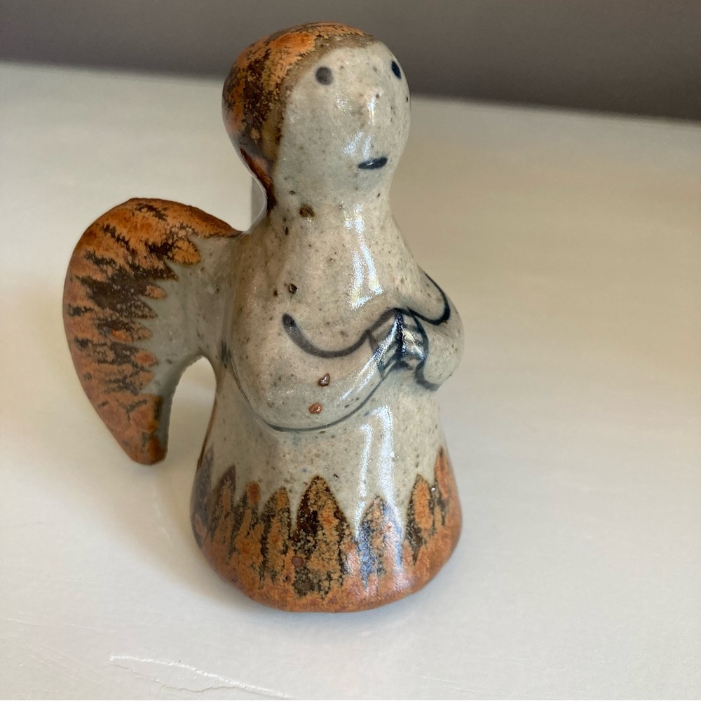 Vintage Pottery Angel